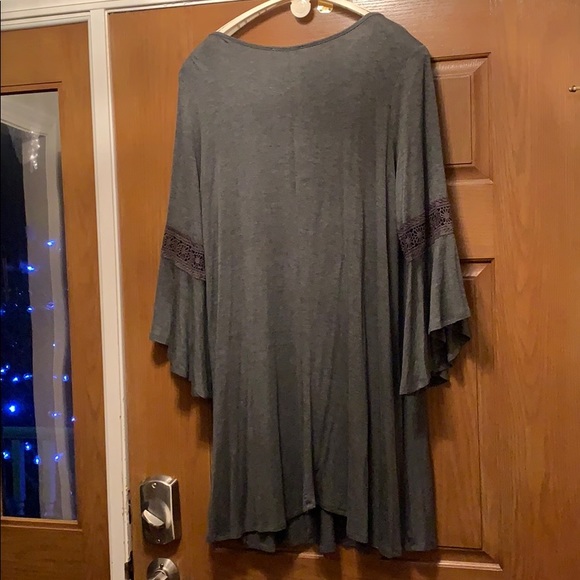 Gray Dress - Picture 5 of 6